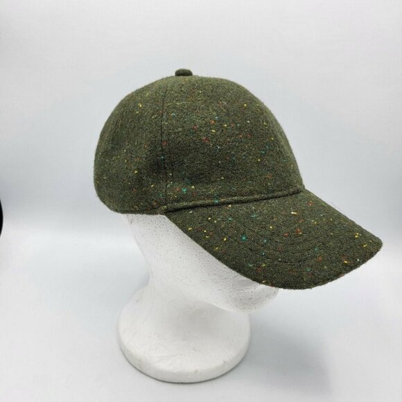 Target Universal Thread Hat Green Cap Strap Back Adjustable - Picture 8 of 10